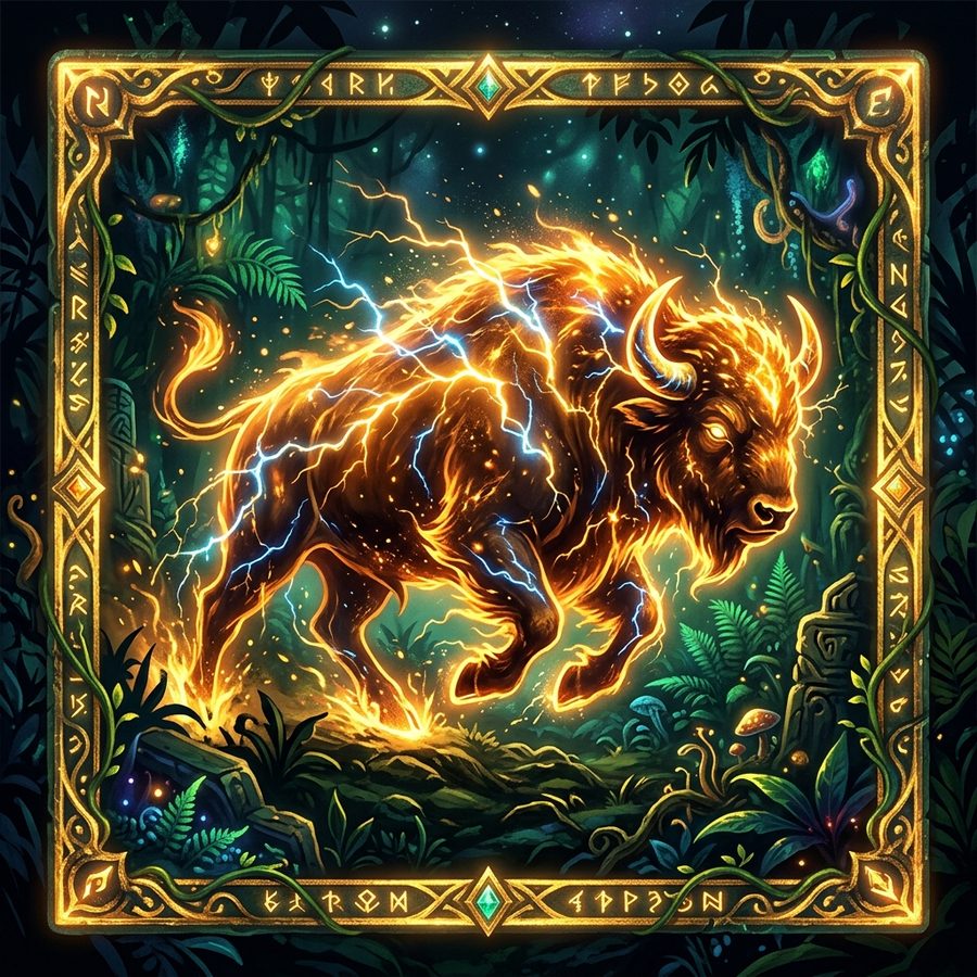 Thunder Buffalo