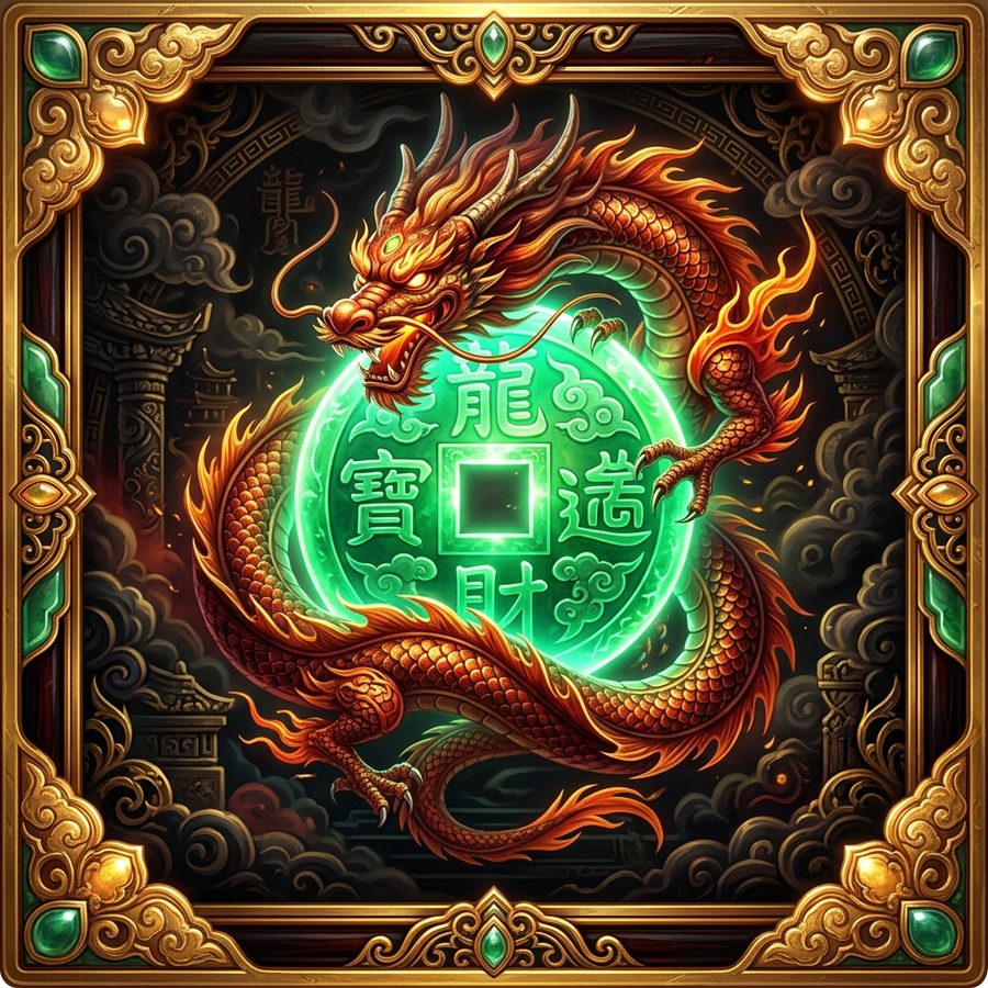 Jade Dragon