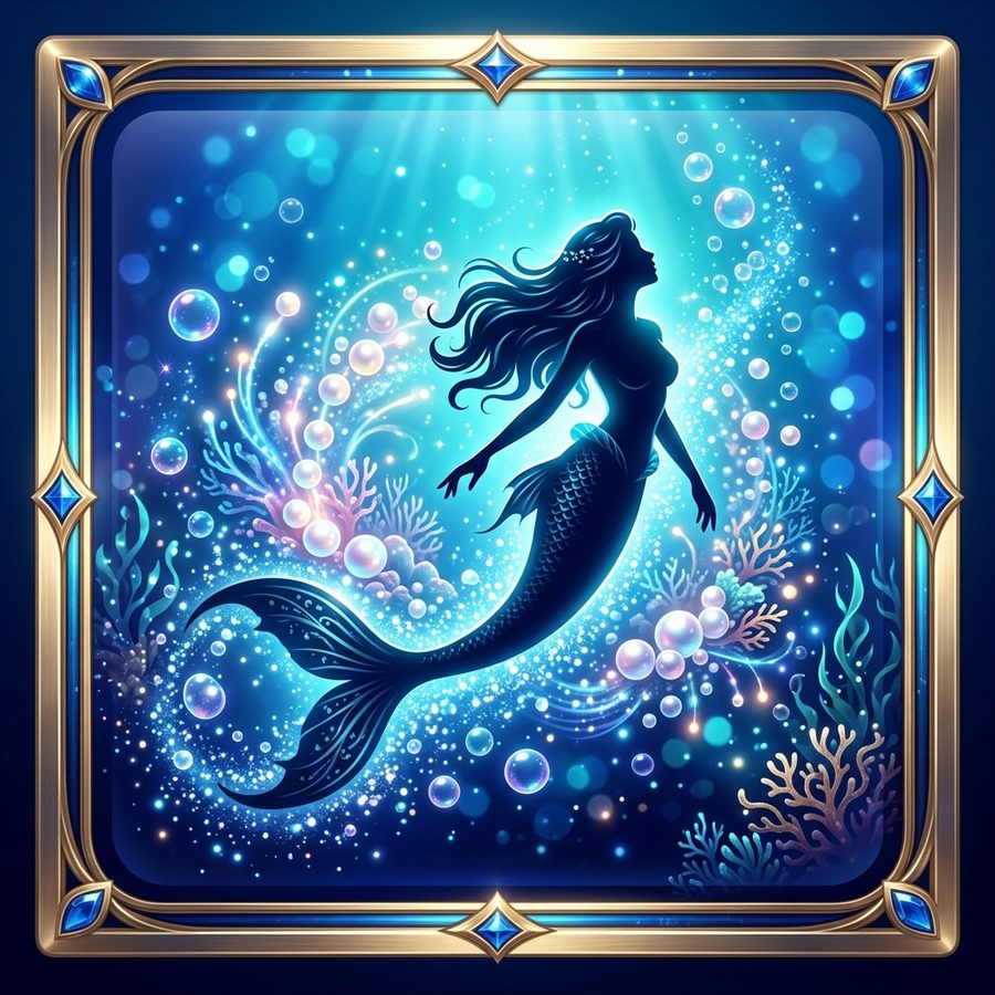 Pearl Mermaid
