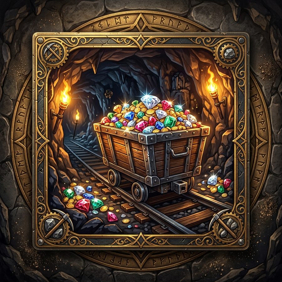 Gem Cart