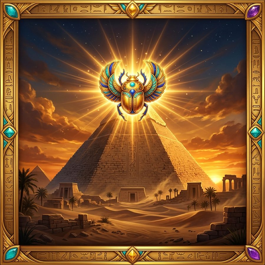 Scarab Gold