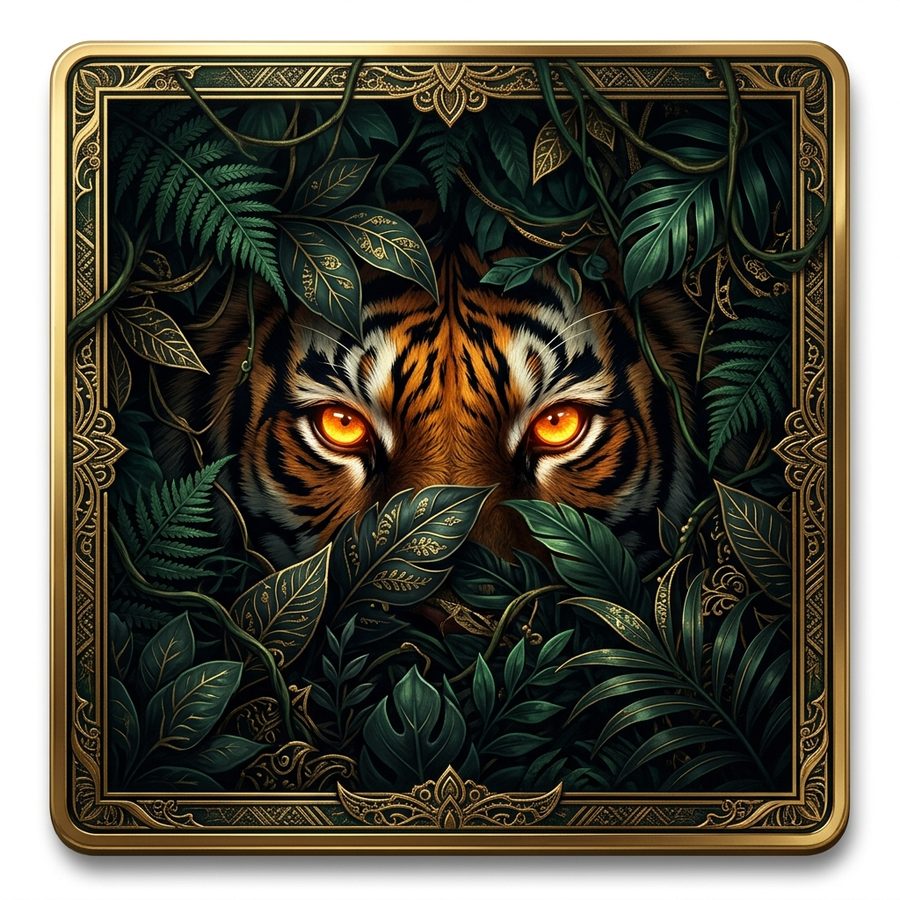 Jungle Tiger